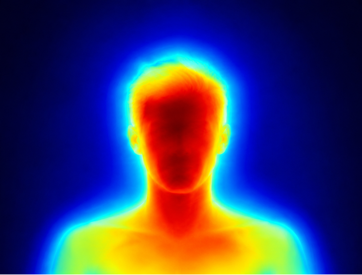 Patient monitoring system — thermal and RGB fusion overview